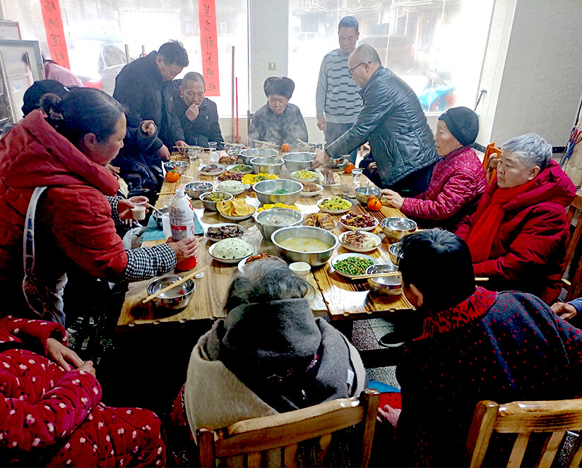 注重健康饮食